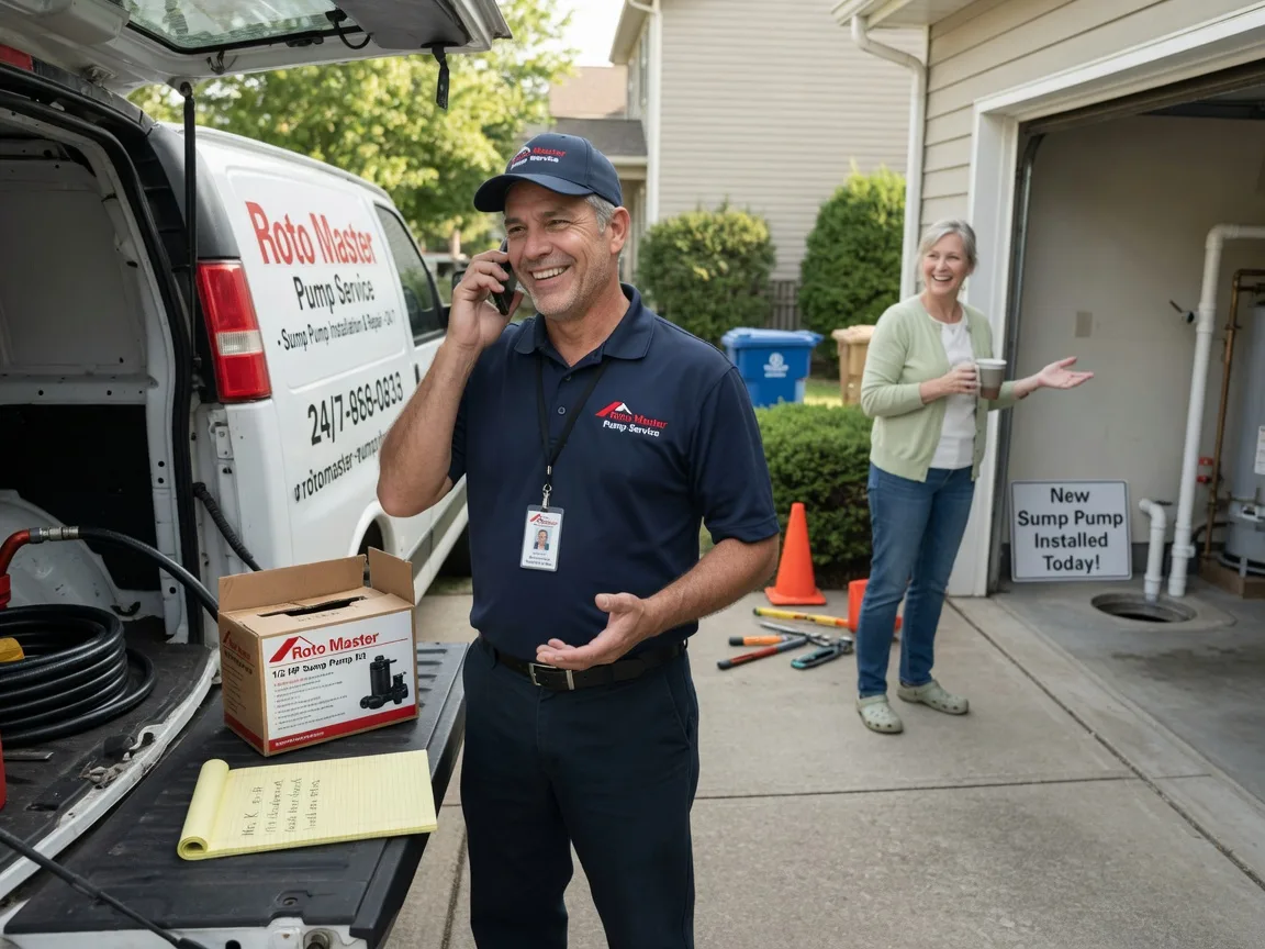 Sump Pump Installation Cimarron, KS FAQs